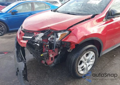 2014 Toyota Rav4 Le z USA, uszkodzony, nr VIN JTMBFREV1EJ002633